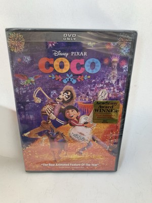 Coco (DVD, 2017) 786936856279|