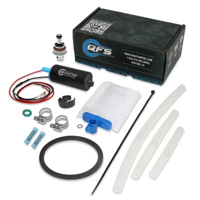 Polaris Scrambler 850 1000 QFS ATV Kraftstoffpumpe + Einbausatz + Druckregler