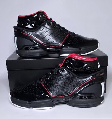 Size 10.5 - Adidas AdiZero Rose 1 Bulls (FW7591) 