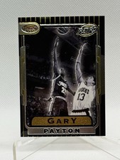 1996-97 Bowman's Best - Retro Gary Payton #TB6 Seattle SuperSonics 