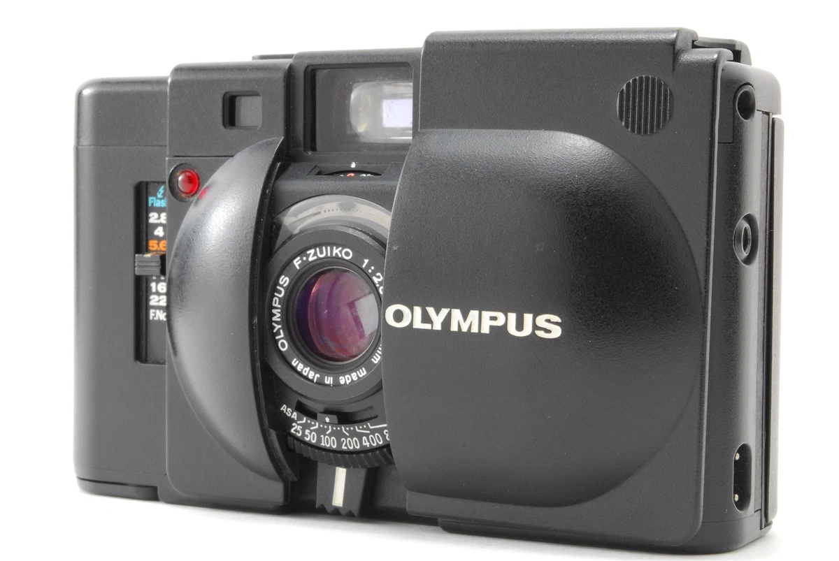 Olympus XA Point & Shoot Film Cameras for sale | eBay