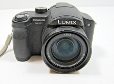 Panasonic Lumix FZ7 6MP Digital Compact Camera Untested  P30