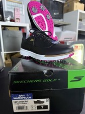 Skechers Go Golf Jasmine 2 Women’s Golf Shoes Spiked UK 4