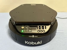 Yujin Robot iClebo Kobuki Research Platform TurtleBot 2 w/ Charging Station