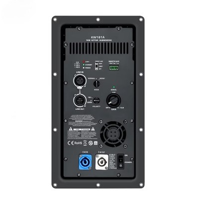 1000W Professional Amplifier Module Board Class D Amp for Full-range Speakers