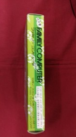 Famicom Software Model Kunio Kun S Hot Blooded Soccer League Technos Japan FP201