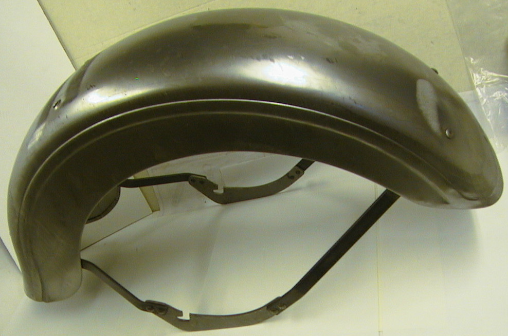 37-48 Knucklehead Panhead Springer FRONT FENDER 59000-36 Spring