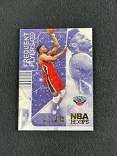 2022-23 NBA Hoops Winter ZION WILLIAMSON Frequent Flyers #3 New Orleans Pelicans