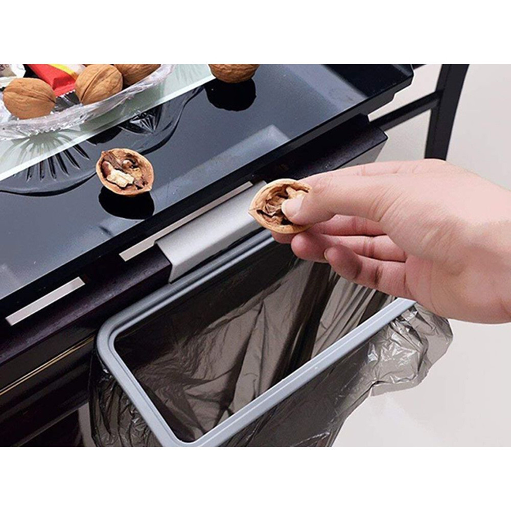 Hängender Müllsackhalter - Platzsparende Aufbewahrung Für Küche & Haushalt