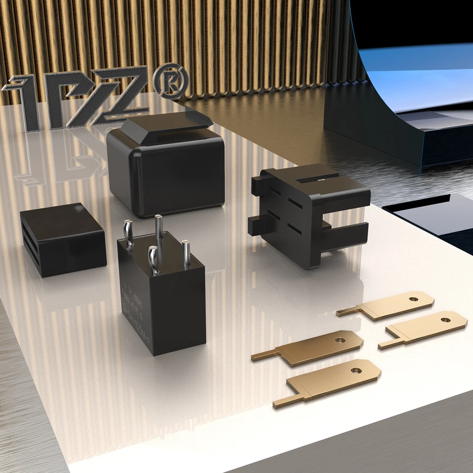 2x Interruptor de relé de arranque para Yamaha YFZ450 ATV 2004 2005 2006 2007 2008 2009 2012 Foto 4 de 4