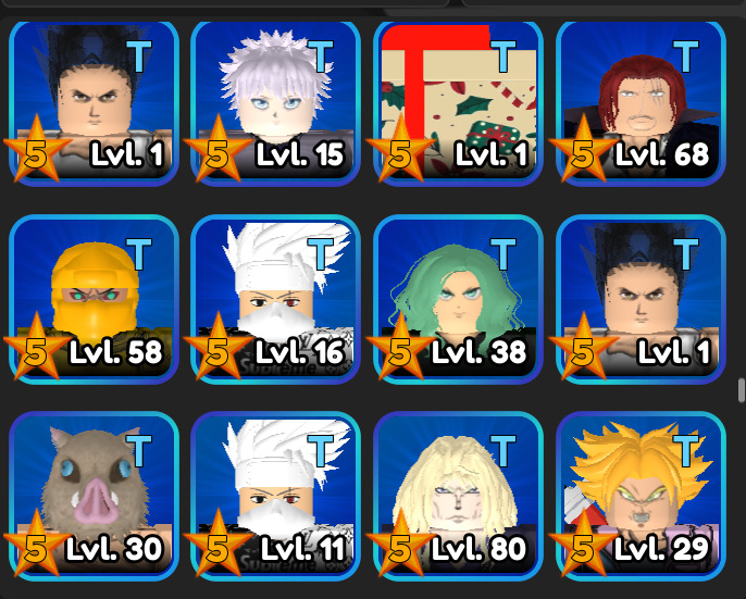 All Star Tower Defense New Tier List 