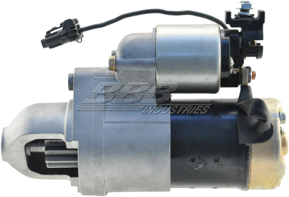 Motor de arranque BBB Industries para EX35, FX35, M35, G35 19067 - Imagem 3 de 4
