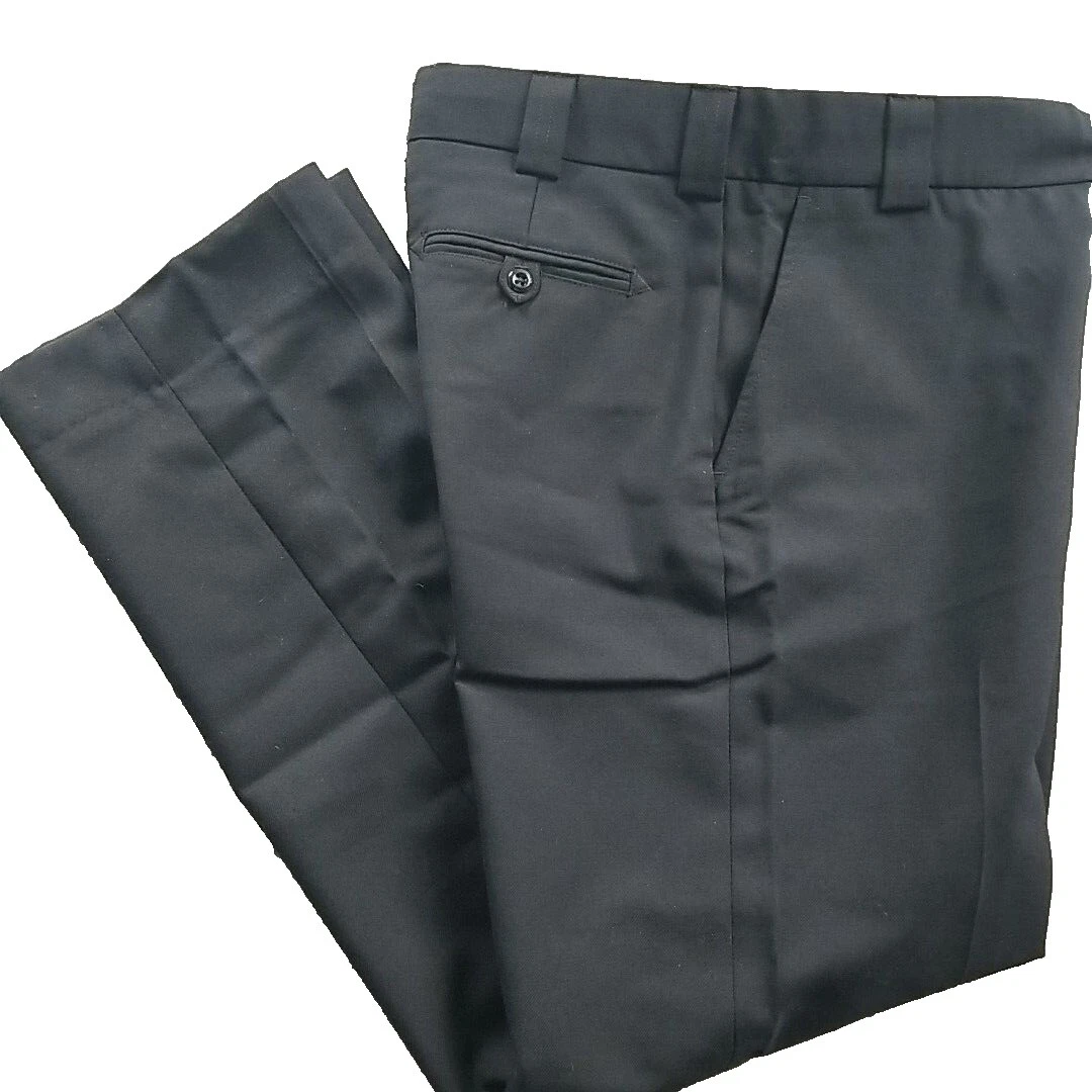 Blauer Polyester Pants for Men