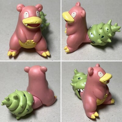 Slowpoke, Slowbro, Slowking(H0.8