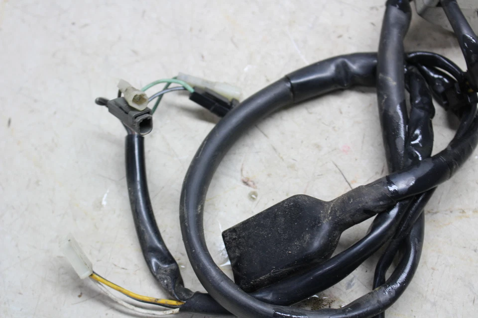 2011 SUZUKI BOULEVARD LS650 INTERRUPTOR DE SINAL DE BUZINA ESQUERDA - Imagem 4 de 4