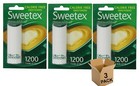 Sweetex Tablets Dispenser 1200 Tablets Pack of 3 | eBay UK