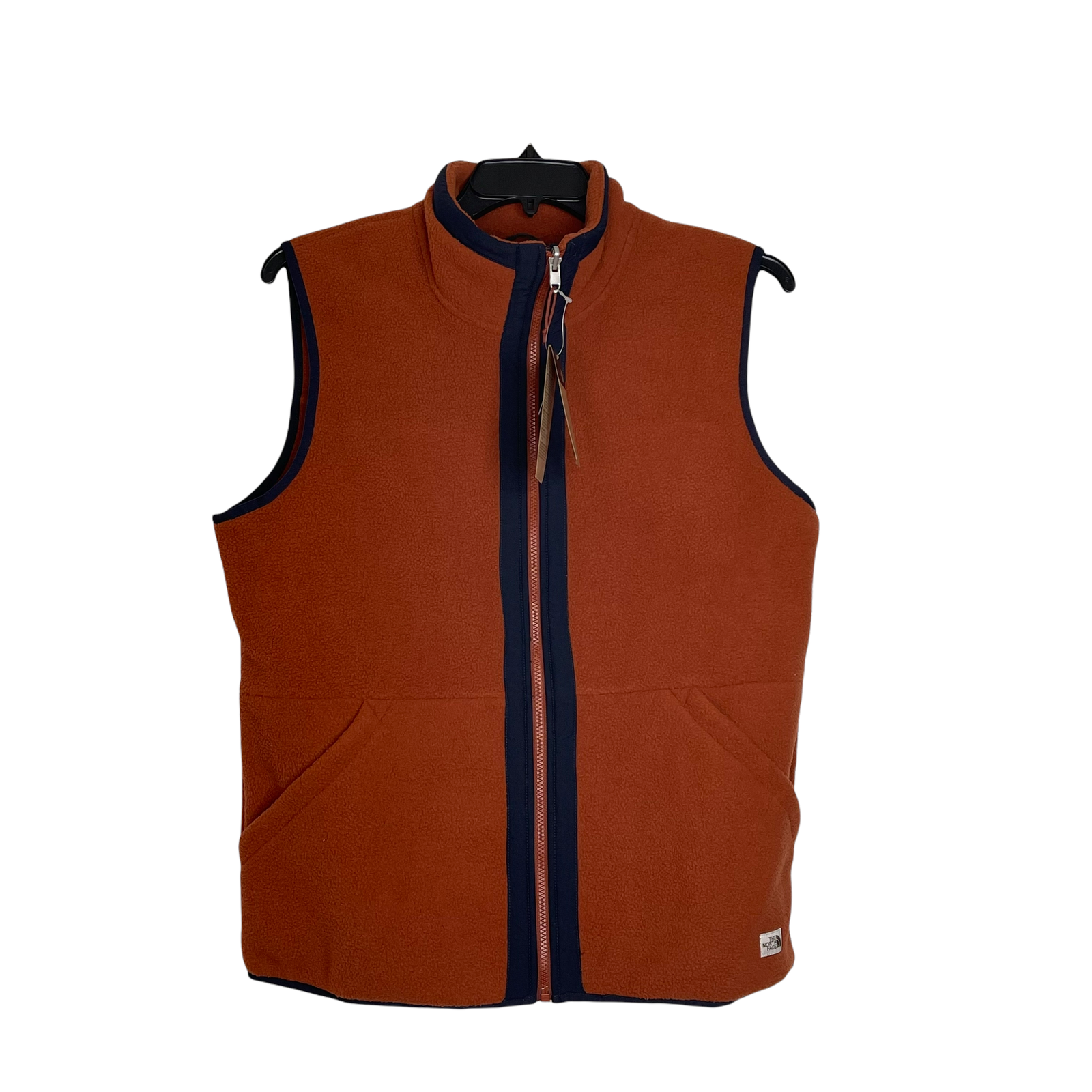 The North Face Mens Fleece Vest Size 