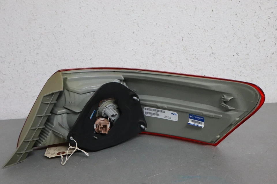 Toyota Camry 2007 2009 luz trasera izquierda mercado de accesorios Foto 4 de 4