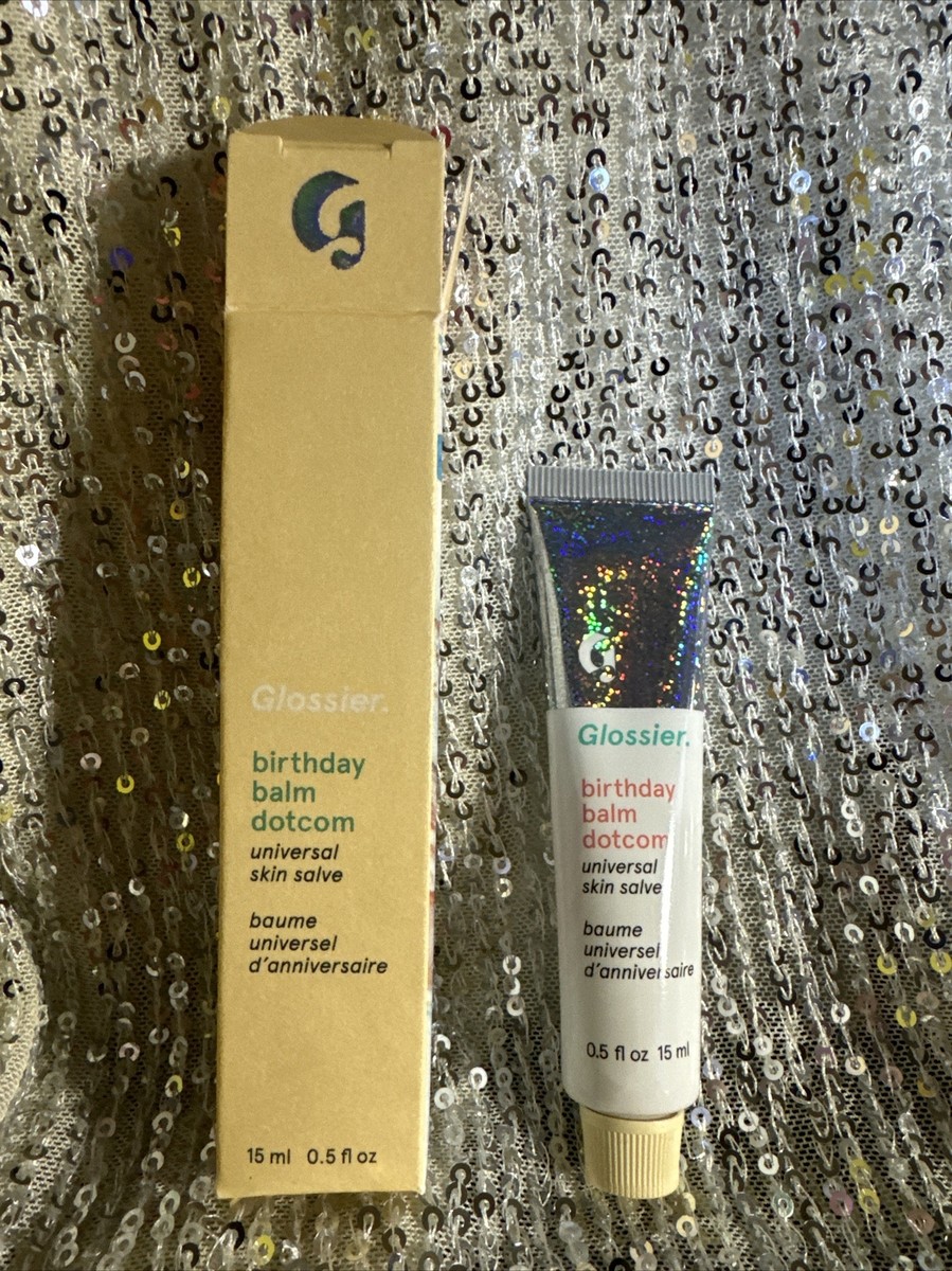 【バラ売り可能】Glossier Balm Dotcom Balm Dotcom – Glossier