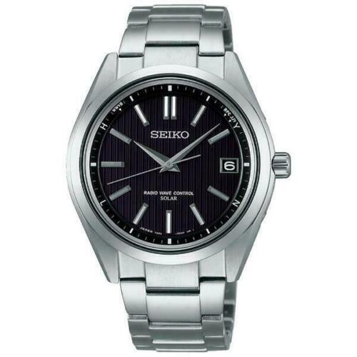 Operation SEIKO Watch Titanium SUR369P1 Quartz Men's #WP2D90 | eBay