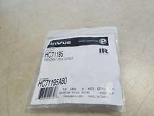 Invue DK-X1 Power Connector & HC71195 Connector Cable