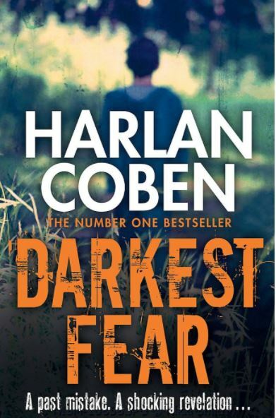 Darkest Fear (Myron Bolitar 07), Coben, Harlan, New Book