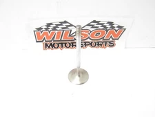 1 Used 11/32 X 1.940 x 4.9100 Stainless Steel Intake Valve MANLEY FERRERA