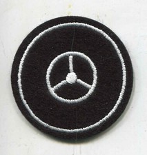 Feuerwehr Funktionsabzeichen Kraftfahrer 55mm 1 Stück (Fa44)