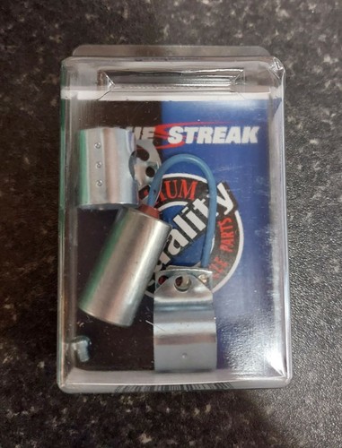 Harley Davidson Blue Streak Condensatore 49-99 BT, 54-03 K, KH, XL BC18726 - T - Foto 3 di 3