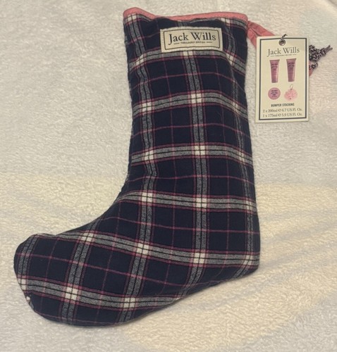 Jack Wills Ladies Bumper Stocking Gift Set