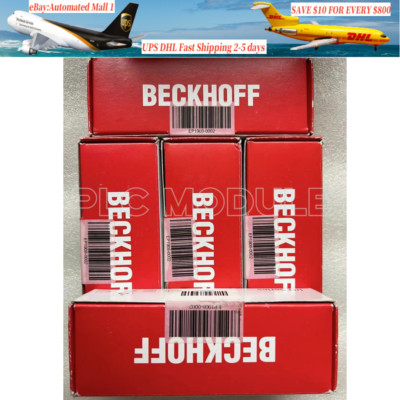 2022 1PC Beckhoff EP1908-0002 EP19080002 Module New In Box Fast shipping