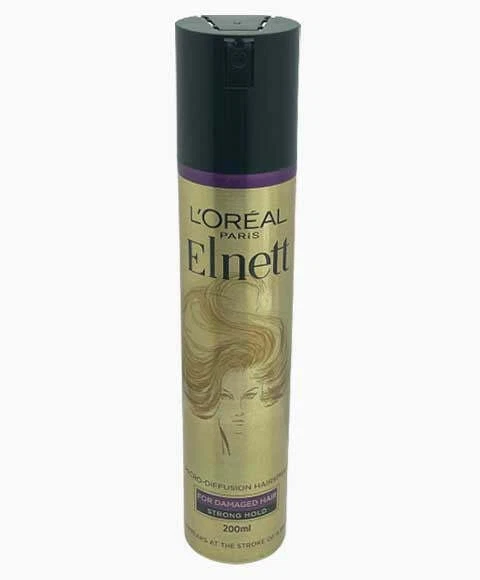 Loreal Paris Elnett Micro Diffusion Strong Hold Hairspray