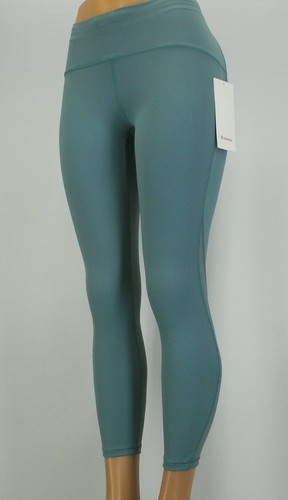 NEW LULULEMON Train Times 25\