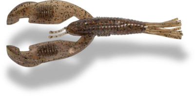 Quantum 4street B-Ass Craw Soft Bait