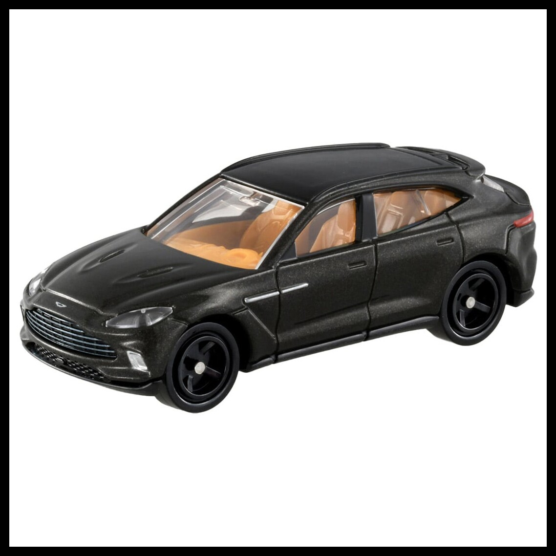 Hobby Store Xe Mô Hình Tomica 75 Aston Martin DBX (Đen) | Việt Nam - Foto 3