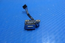 MacBook Pro A1286 15" Early 2010 MC372LL/A MagSafe Board w/Cable 661-5217 ER