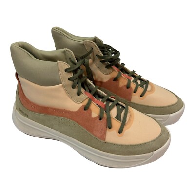 SOREL Women's Boots Shoes ONA 503 NL 4856-260 in Nova Sand Paradox Pink Size 11