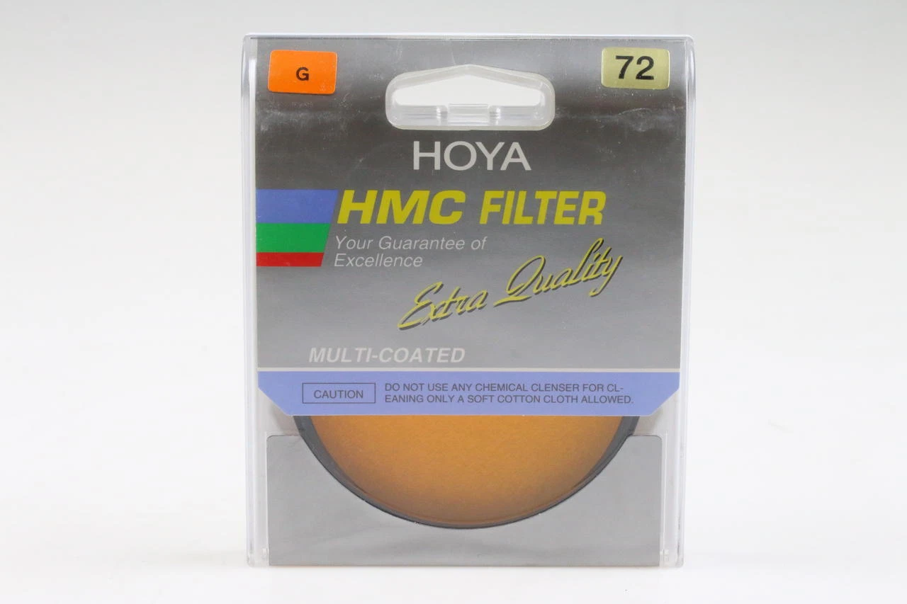 HOYA Orange Filter O(G) 72mm
