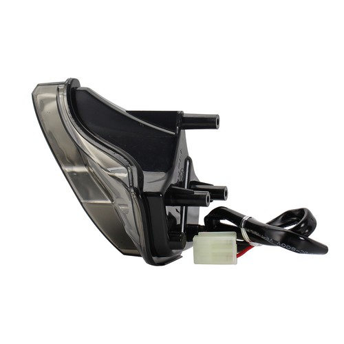 Per Yamaha YZF-R6 anteriore centro Running Lamp LED luce pilota testa superiore - Picture 5 of 10