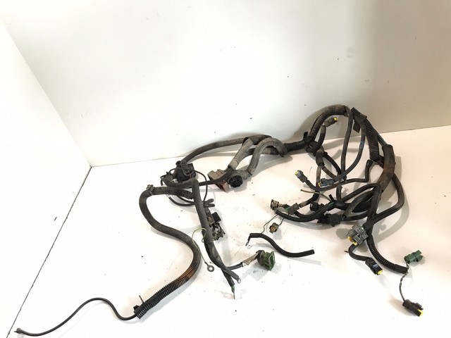 CITROEN BERLINGO Partner Dw8 1.9d Diesel Engine Wiring Loom Harness