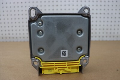 12 13 2012 AUDI A7 C7 3.0L CONTROL MODULE YAW RATE SENSOR