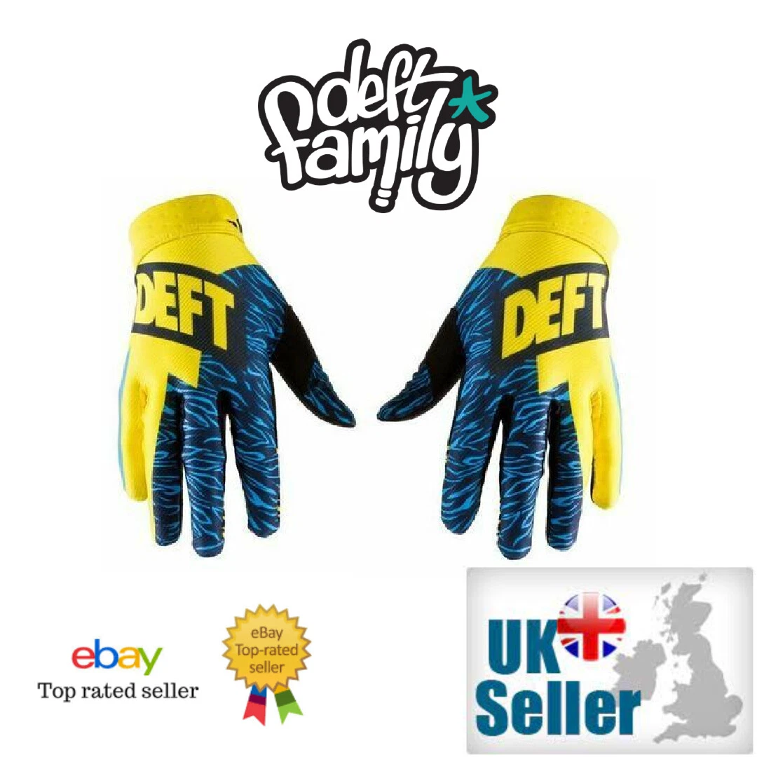 Motocross gloves best sale ebay