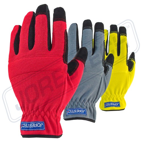 Jorestech All Purpose Mechanics Gloves- Great High Dexterity Gloves - Picture 16 of 16