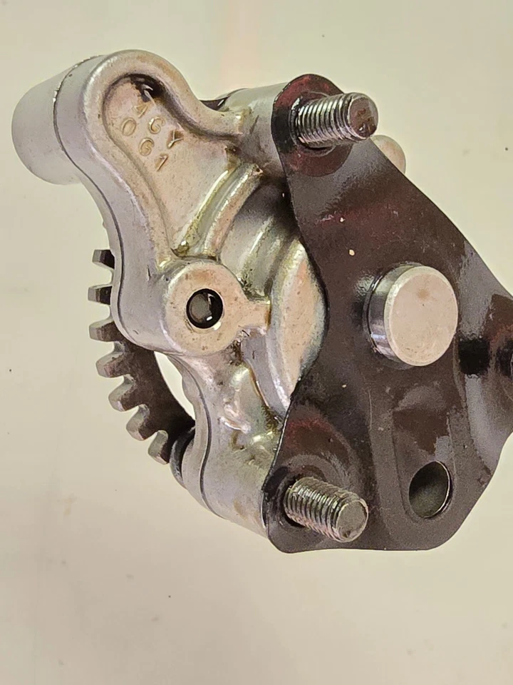 2004 YAMAHA TTR250 Engine Motor Oil Pump Assembly TTR ttr 250 99-06 - Image 3 of 4