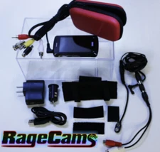 Pocket DVR Recorder Digital Video Camera+AV Inputs 2GB