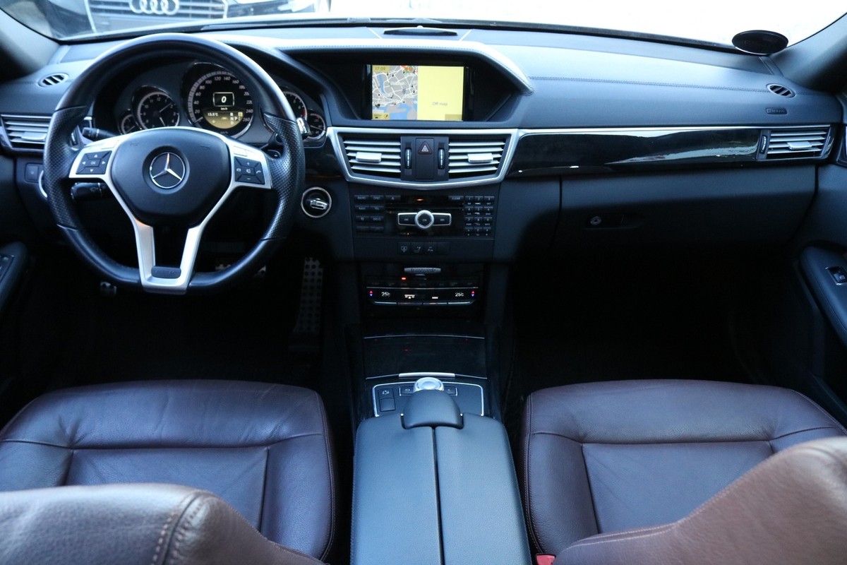 Mercedes E300 3,0 Avantgarde AMG Line aut.
