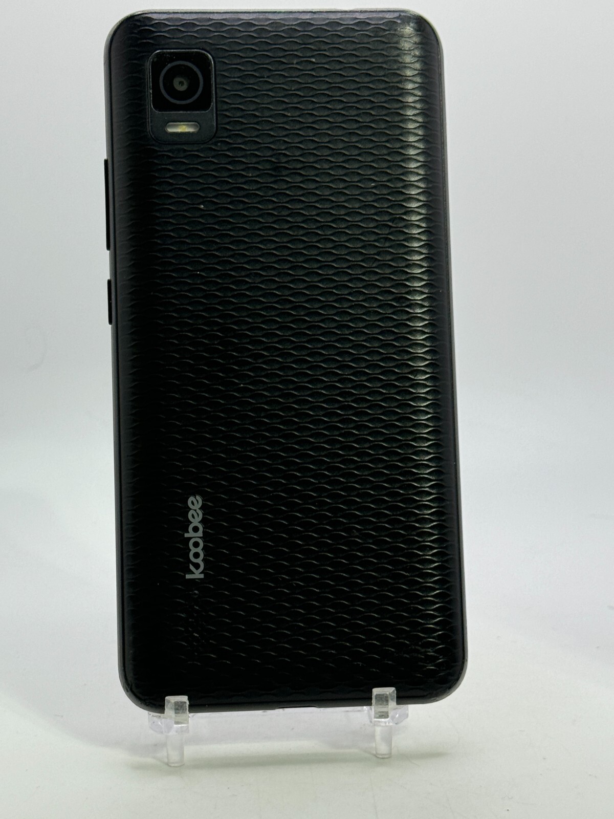 Koobee K100 Black (Assurance WIreless) Smartphone READ
