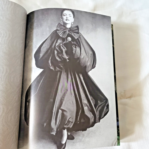 IN VOGUE: AN ILLUSTRATED HISTORY... NORBERTO ANGELETTI HB/DJ - Picture 4 of 12