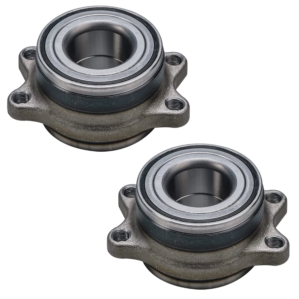 (2) Módulo de cojinete de rueda trasera + barra estabilizadora para Subaru Legacy Outback 2000-2004 Foto 3 de 4