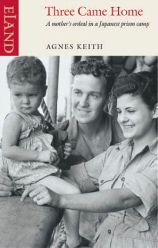 Agnes Keith Three Came Home (Tascabile)